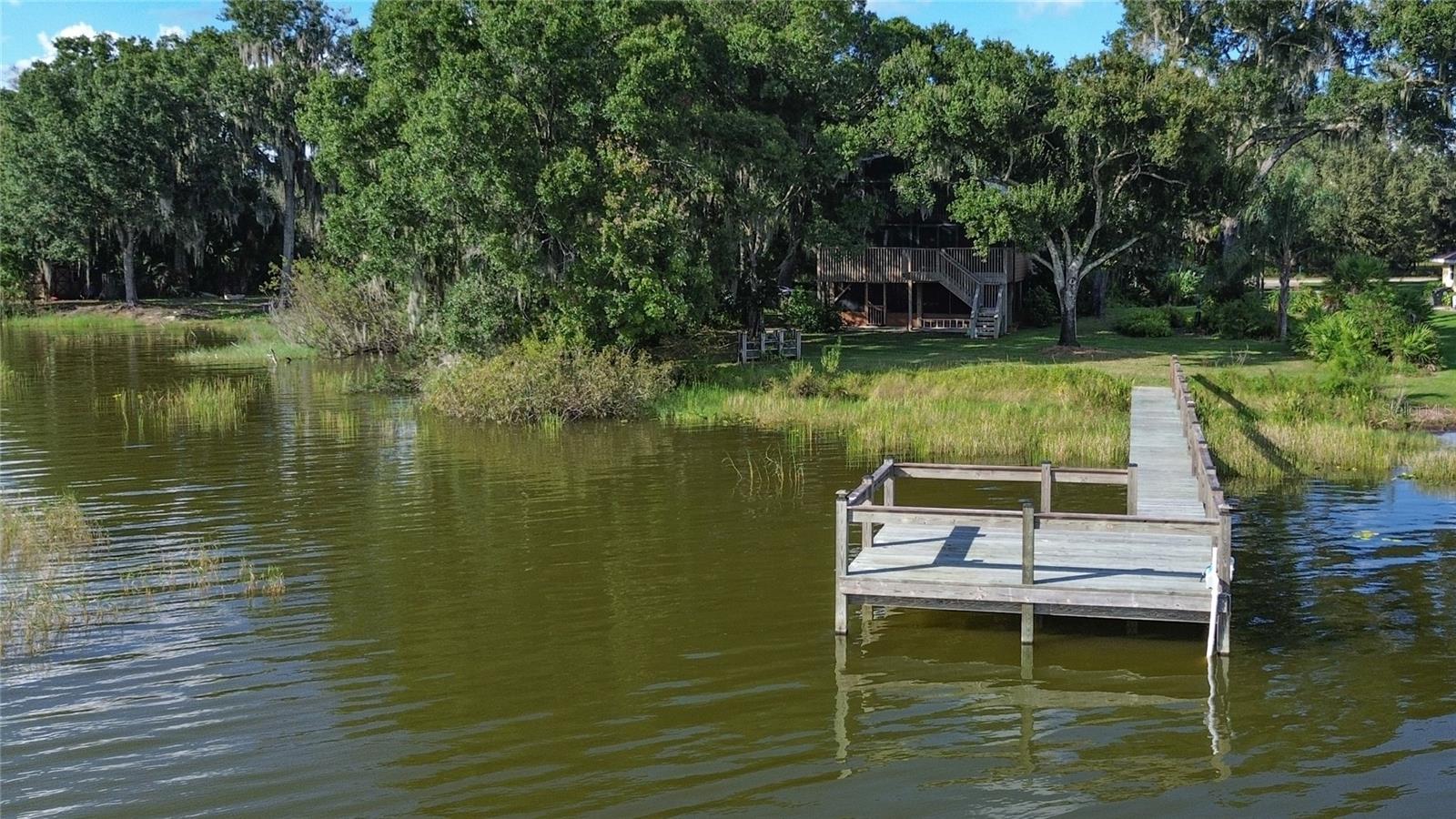 733 N LAKE REEDY BOULEVARD, Frostproof, FL 33843