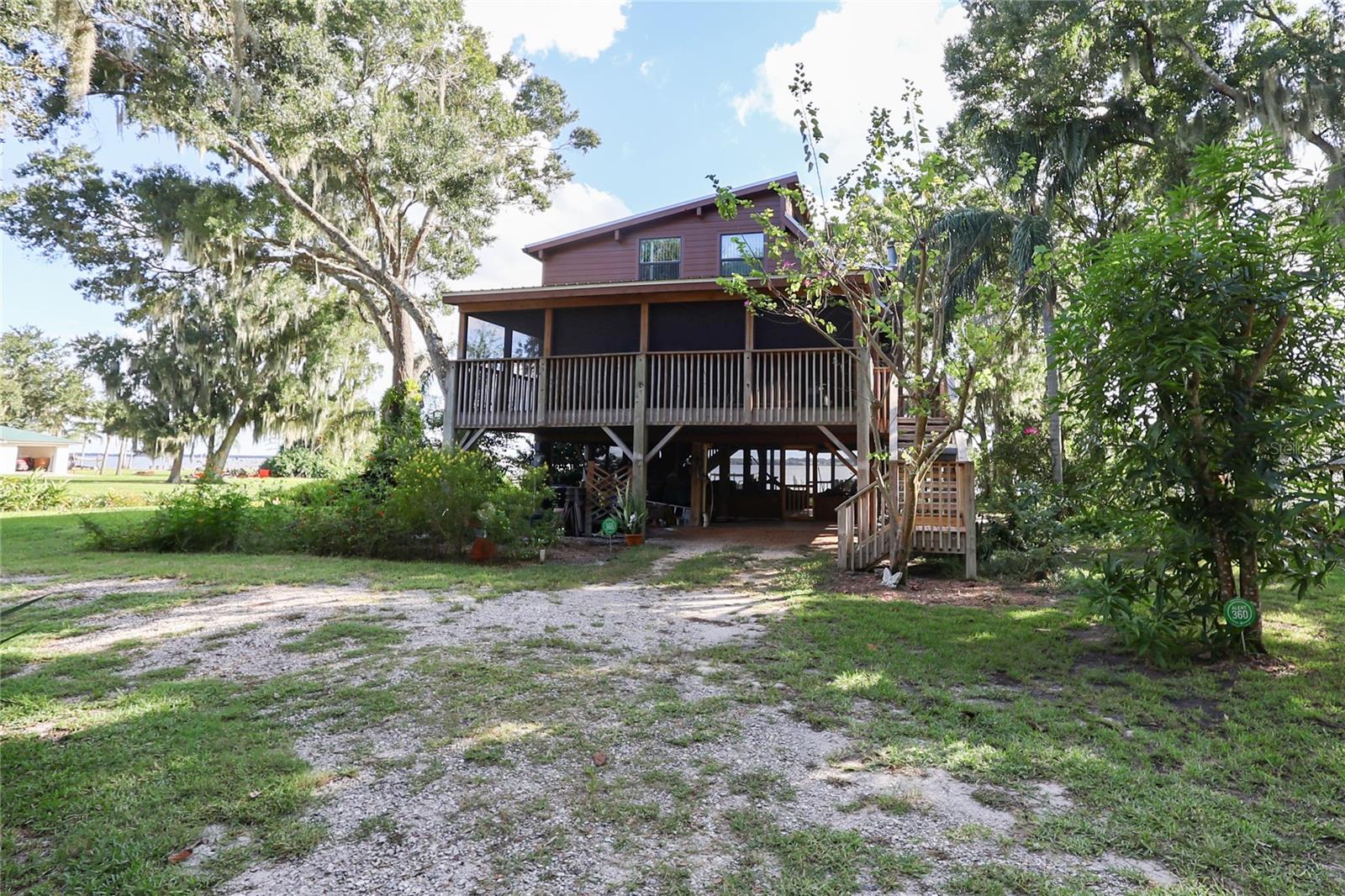 733 N LAKE REEDY BOULEVARD, Frostproof, FL 33843