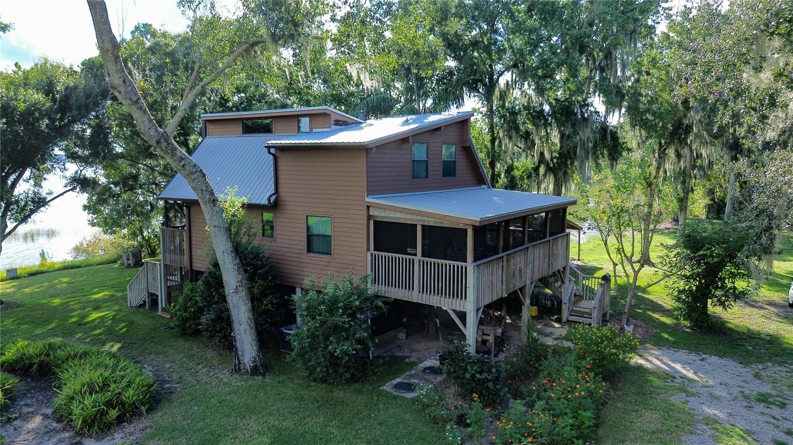 733 N LAKE REEDY BOULEVARD, Frostproof, FL 33843