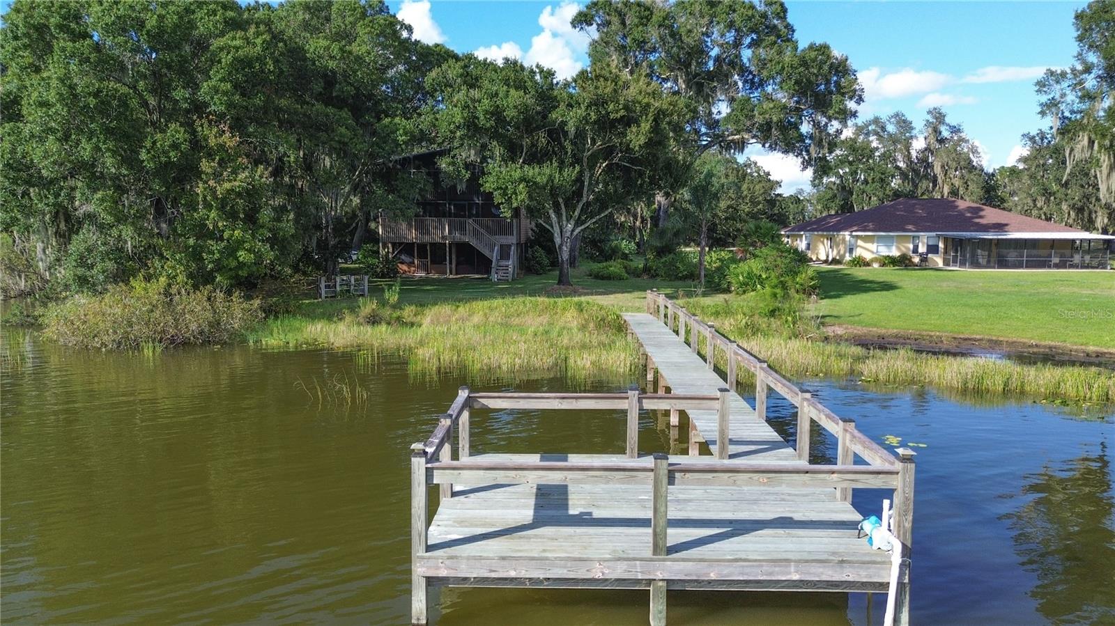 733 N LAKE REEDY BOULEVARD, Frostproof, FL 33843