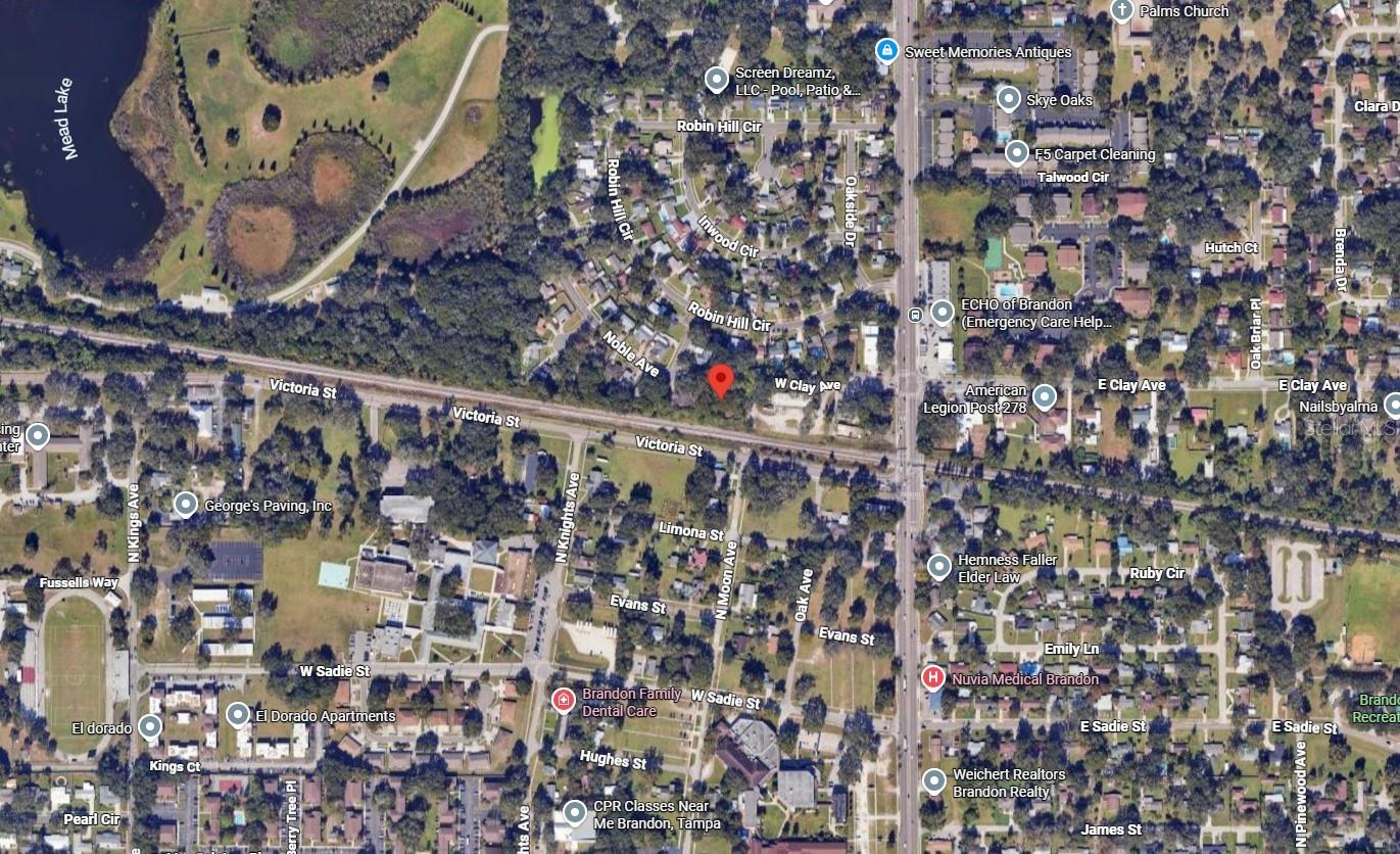 122 W CLAY AVENUE, Brandon, FL 33510