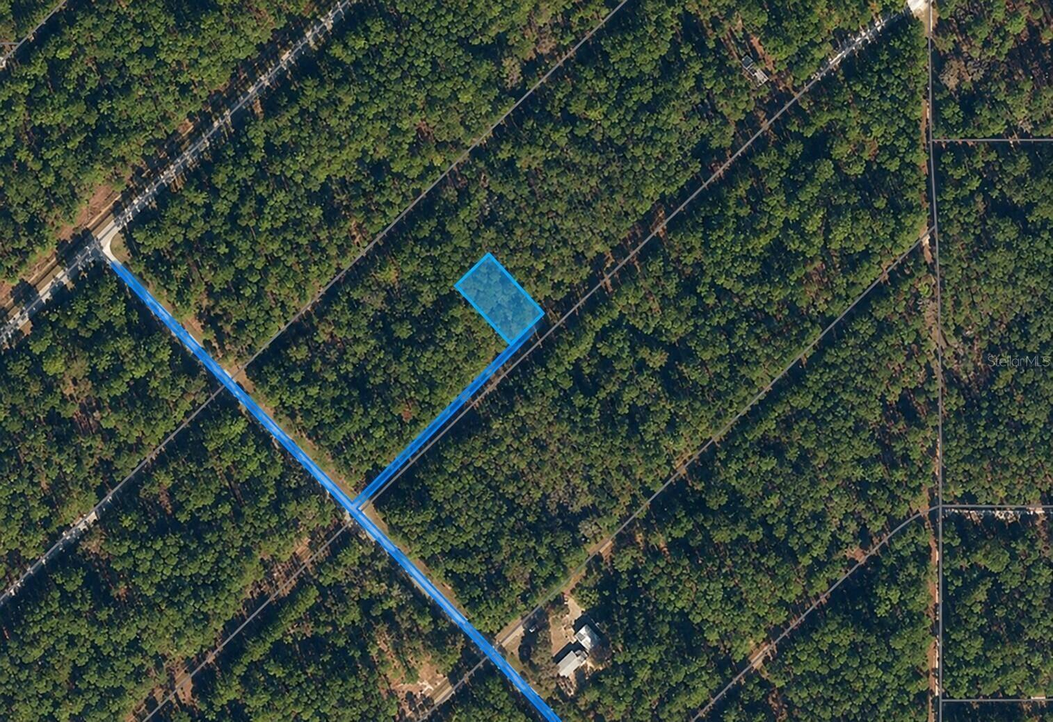 210 SE 2ND STREET, Georgetown, FL 32139
