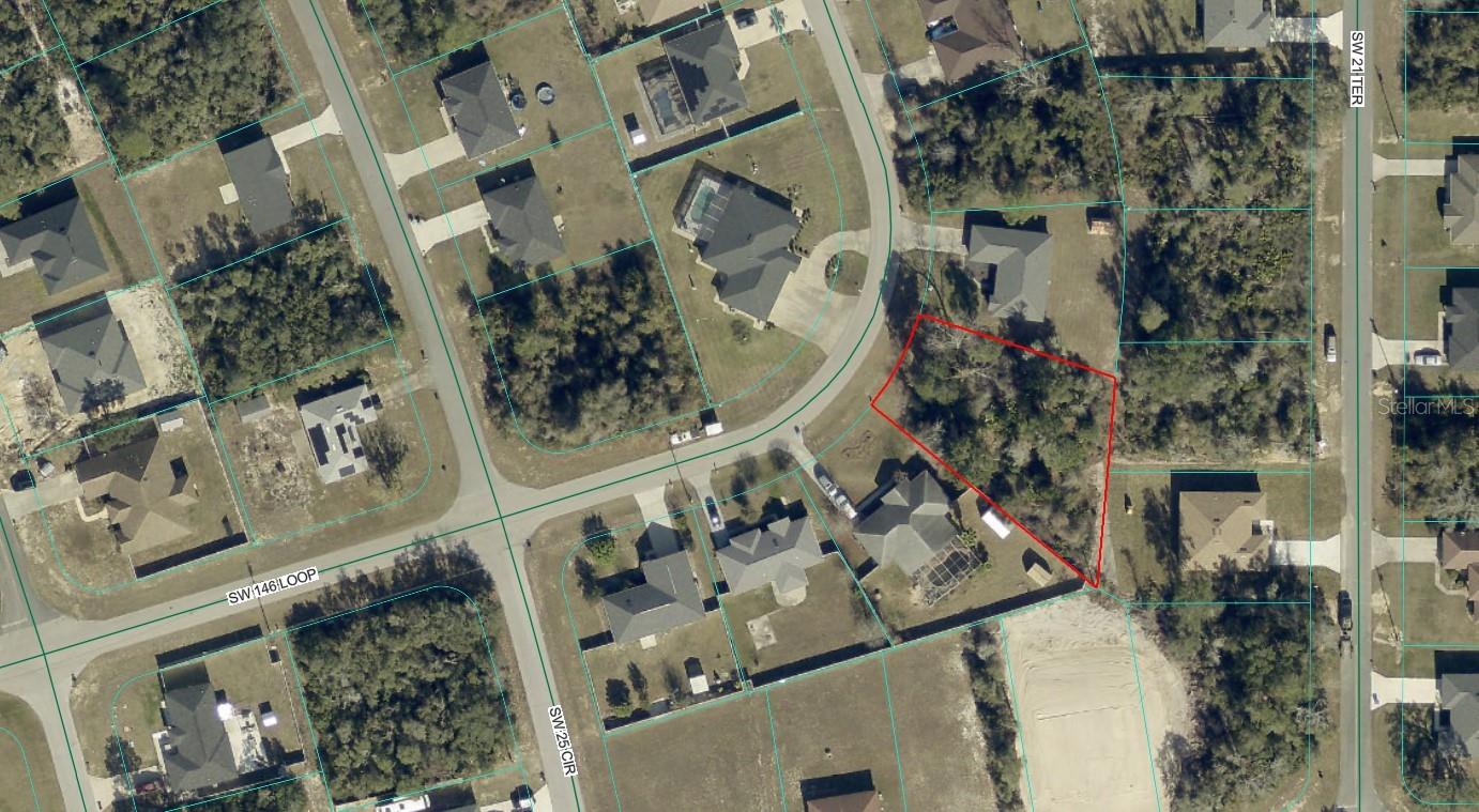 SW 146TH, Ocala, FL 34473