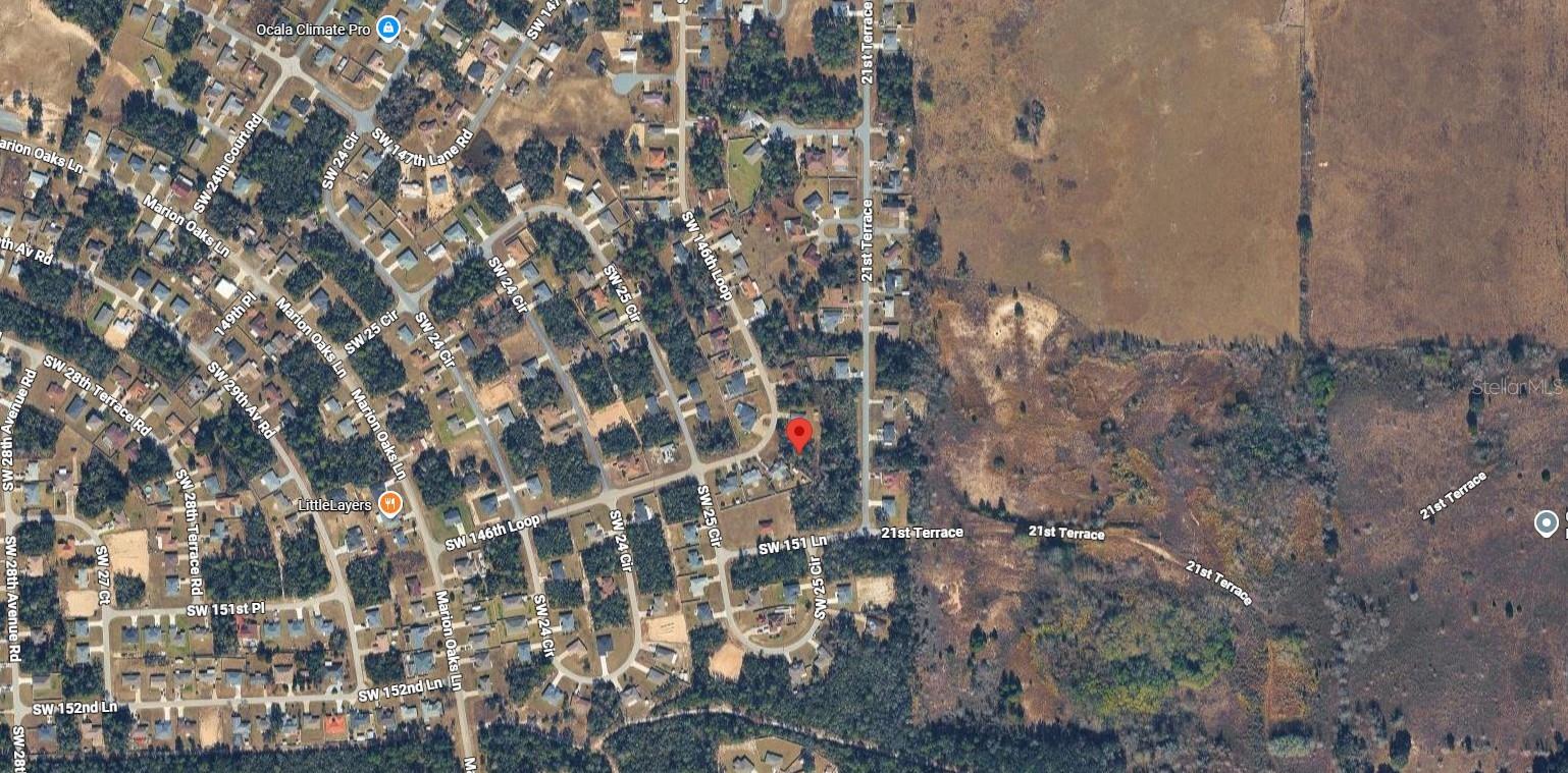SW 146TH, Ocala, FL 34473