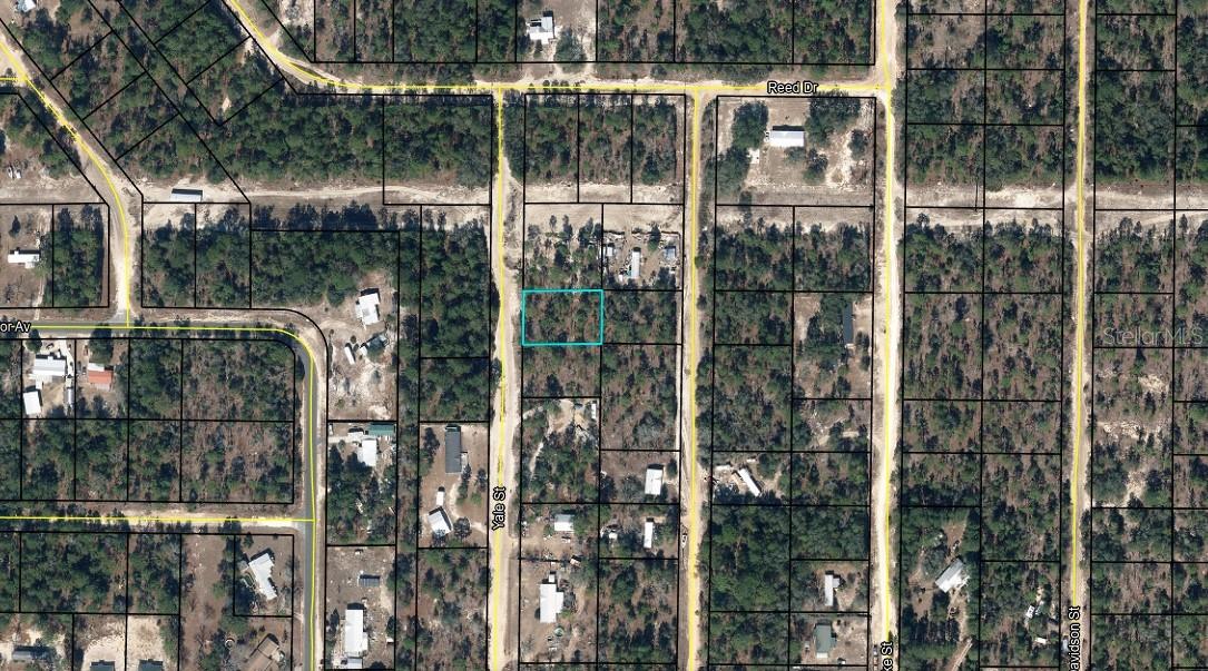 7243 YALE STREET, Keystone Heights, FL 32656