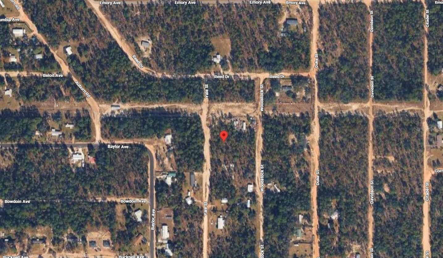 7243 YALE STREET, Keystone Heights, FL 32656