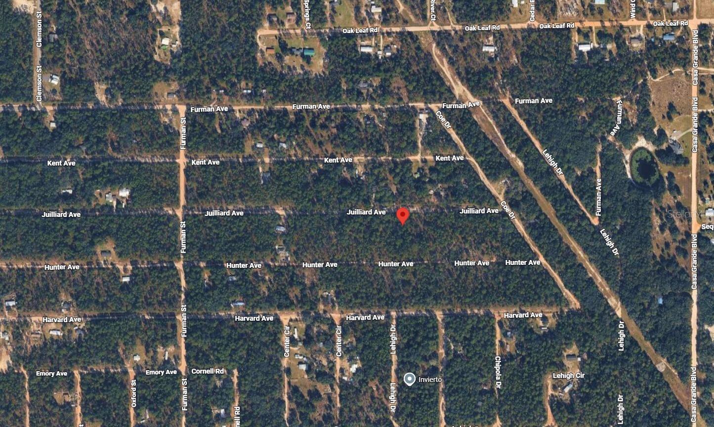 6083 JUILLIARD AVENUE, Keystone Heights, FL 32656