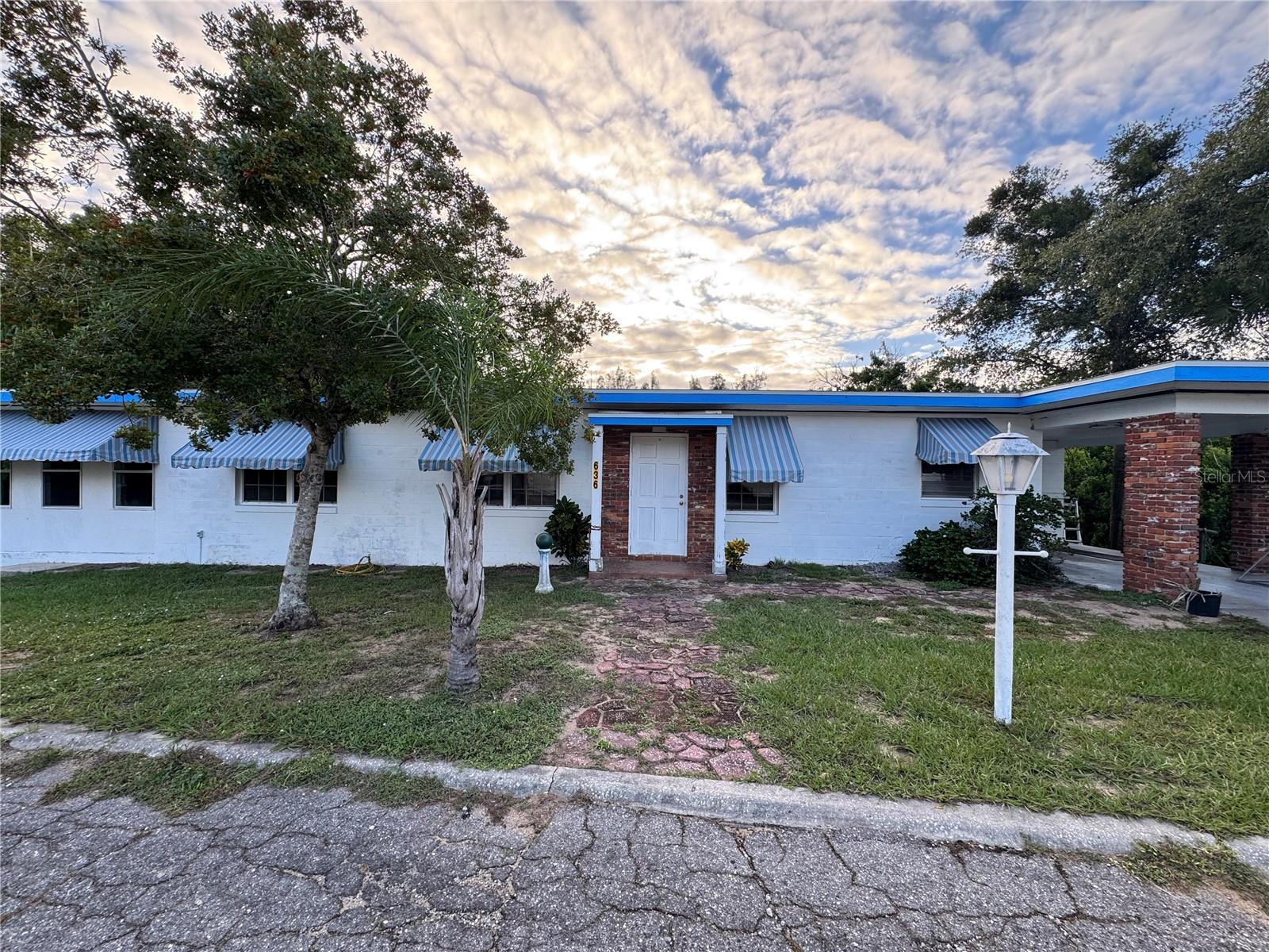 636 N CROOKED LAKE DRIVE, Babson Park, FL 33827 636 N CROOKED LAKE DRIVE, Babson Park, FL 33827