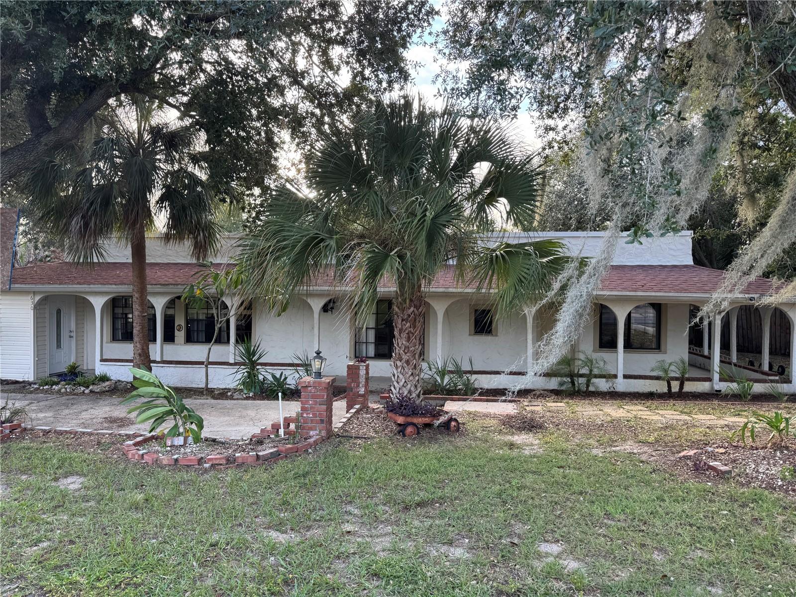 630 N CROOKED LAKE DRIVE, Babson Park, FL 33827