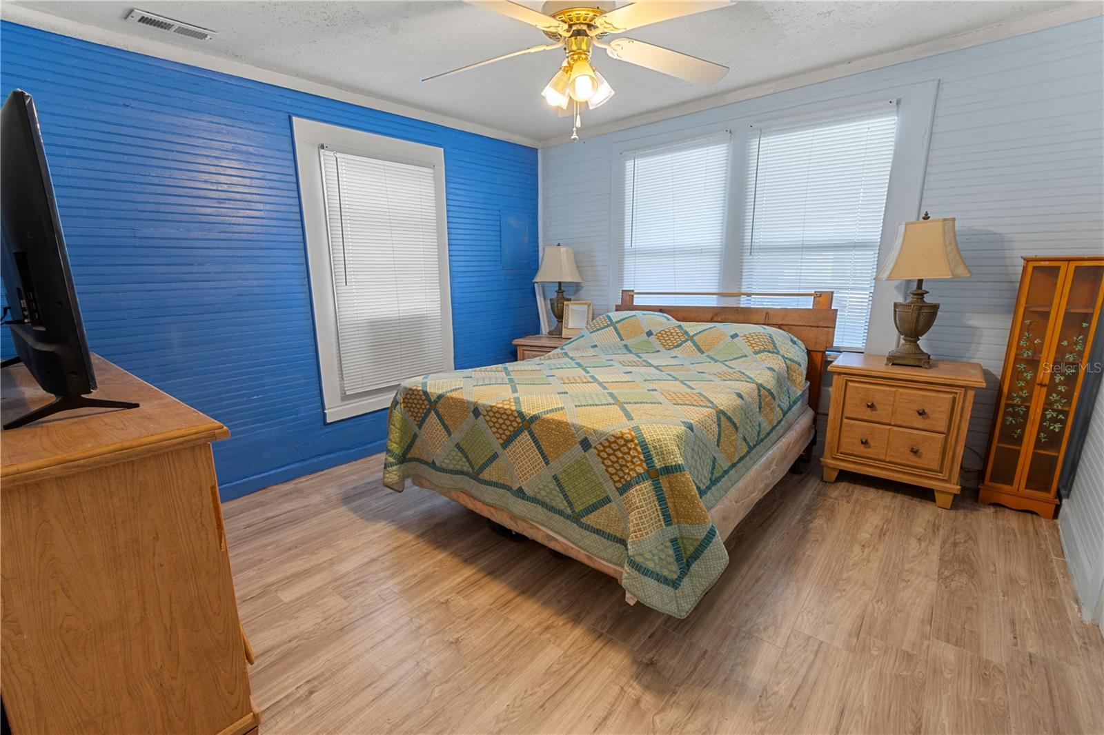 Downstairs Primary Bedroom