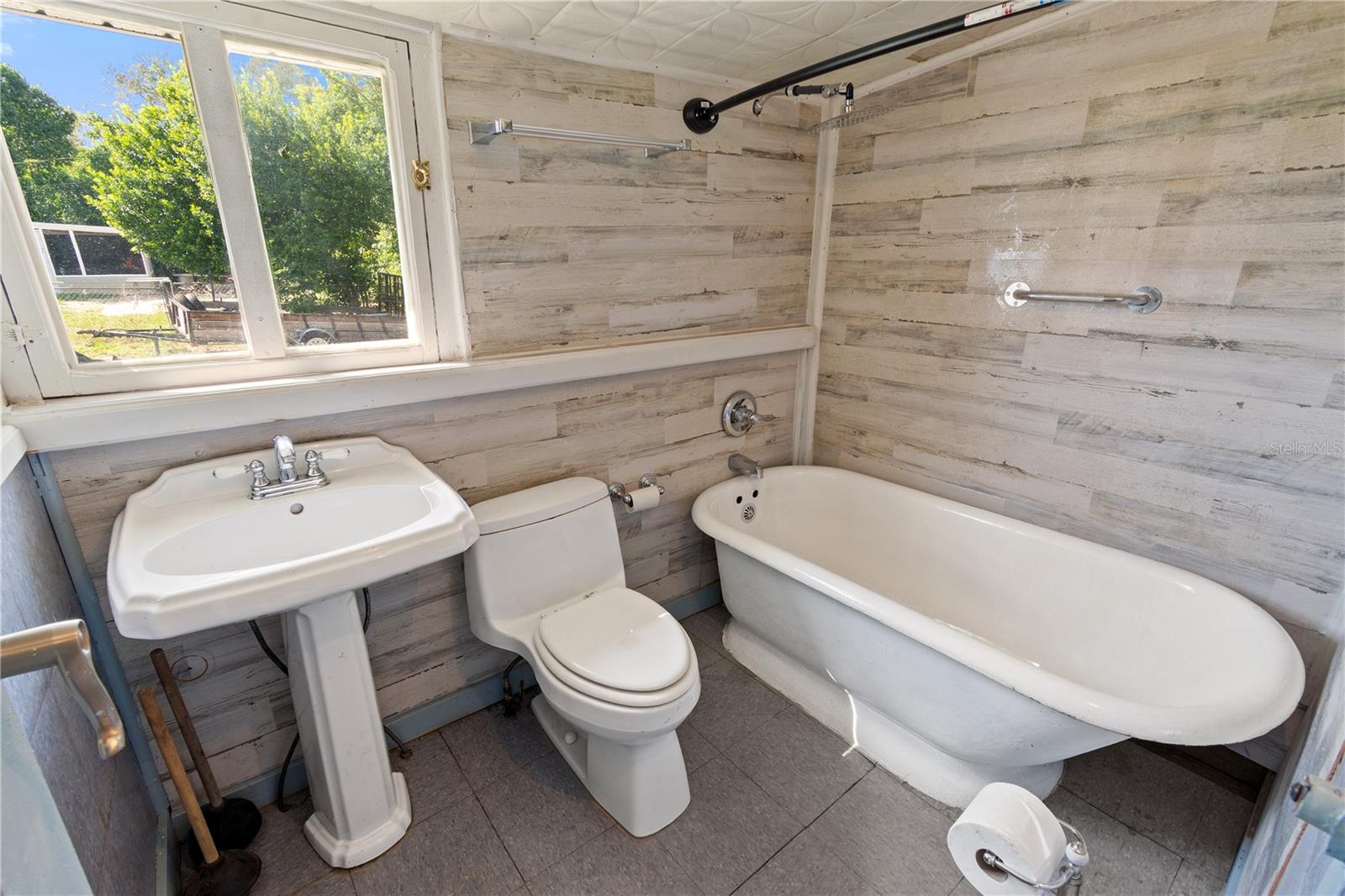 Downstairs Guest Bathroom