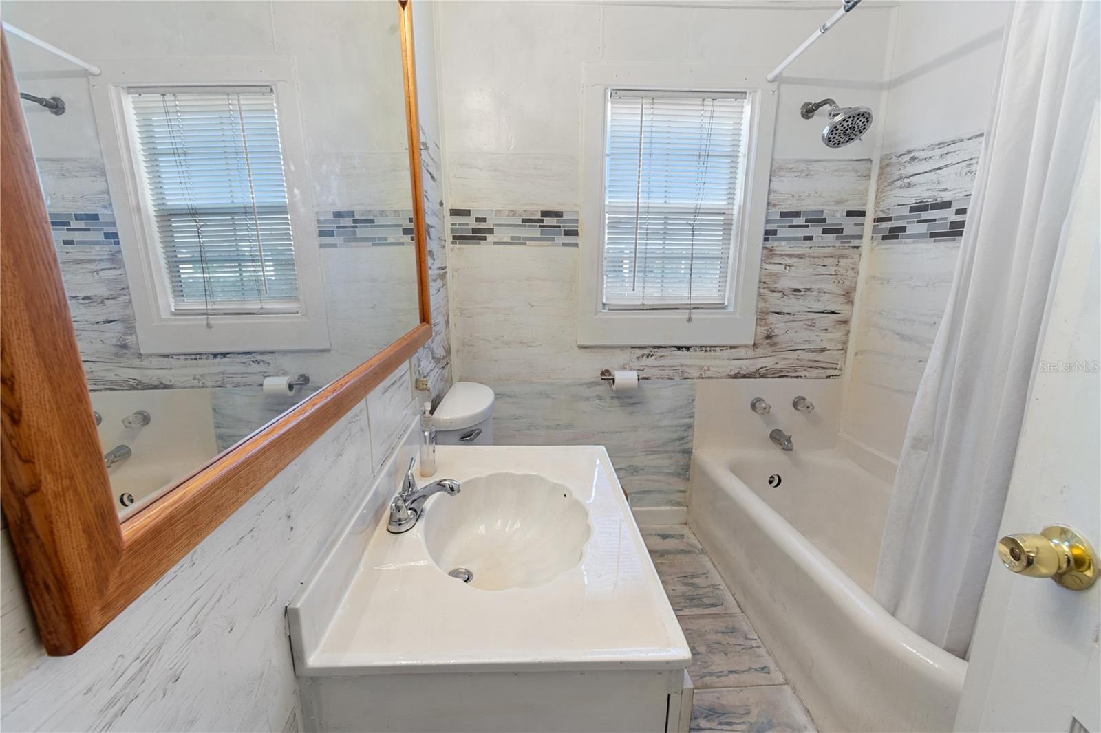 Downstairs Full Bathroom