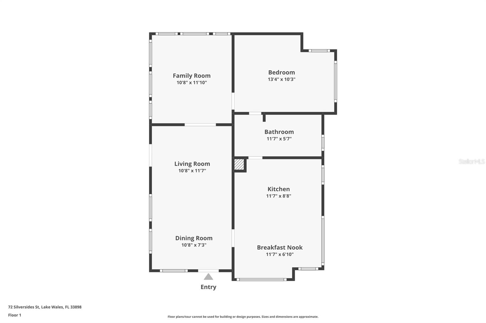 72 SILVERSIDES STREET, Lake Wales, FL 33898
