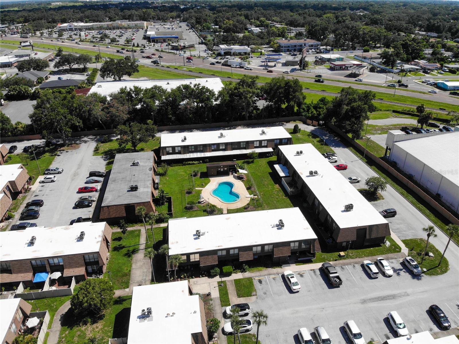1836 N CRYSTAL LAKE DRIVE, #95, Lakeland, FL 33801