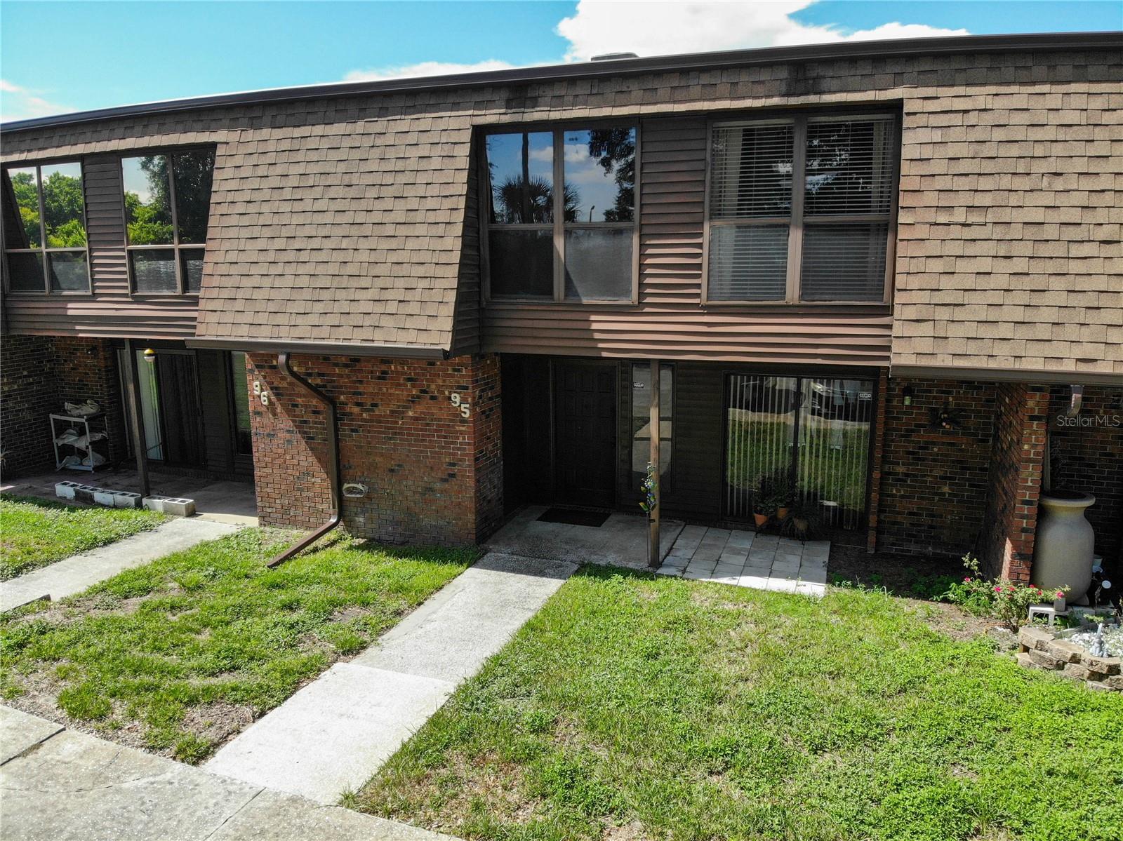 1836 N CRYSTAL LAKE DRIVE, #95, Lakeland, FL 33801