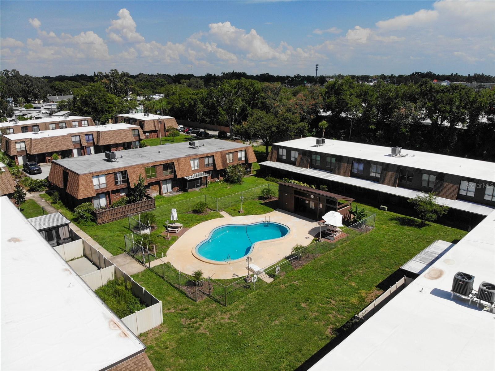 1836 N CRYSTAL LAKE DRIVE, #95, Lakeland, FL 33801