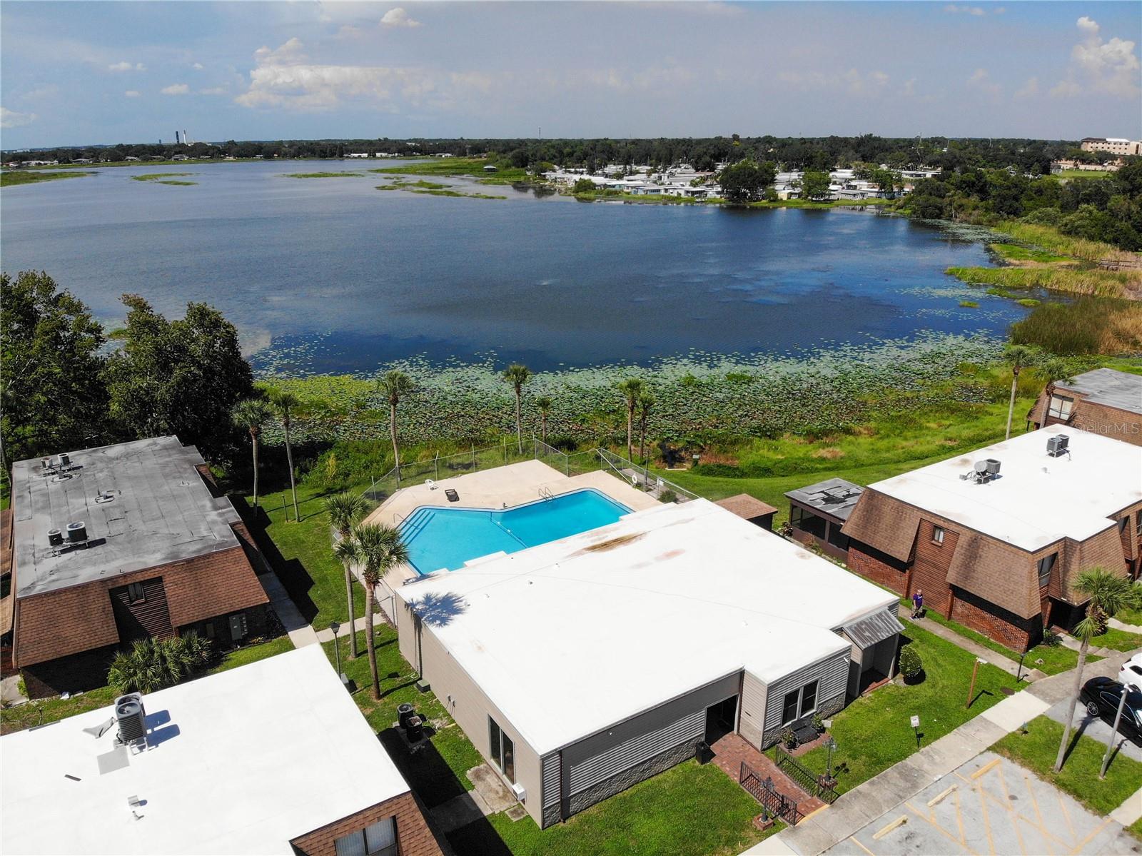 1836 N CRYSTAL LAKE DRIVE, #95, Lakeland, FL 33801