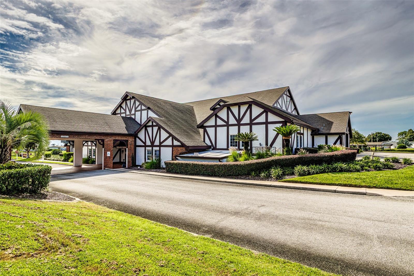 Club House