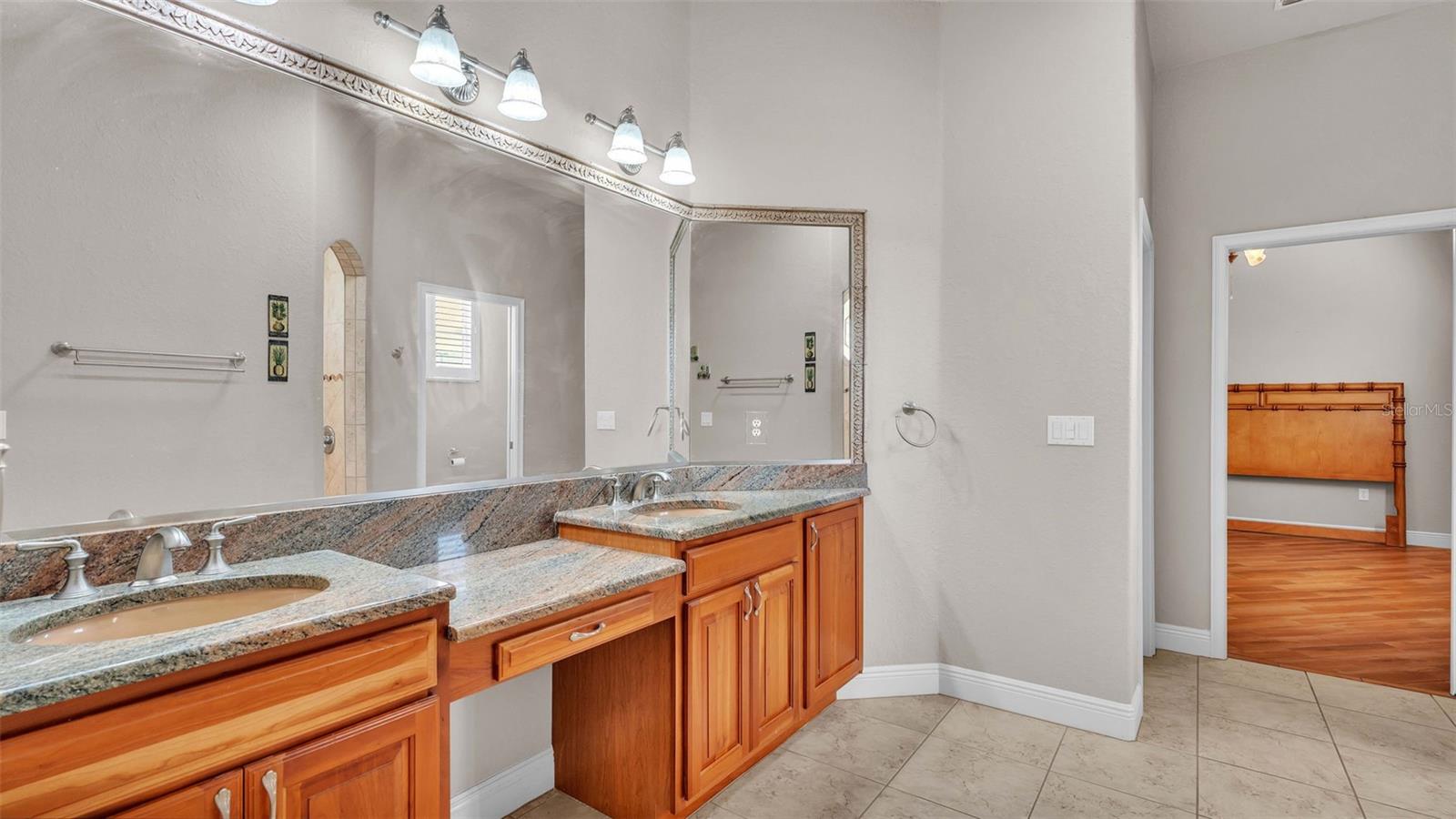 Primary Bath