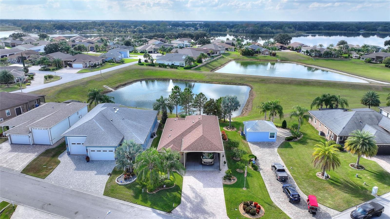 548 NARROW POND ROAD, Polk City, FL 33868