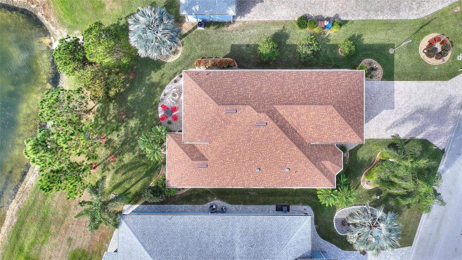 548 NARROW POND ROAD, Polk City, FL 33868