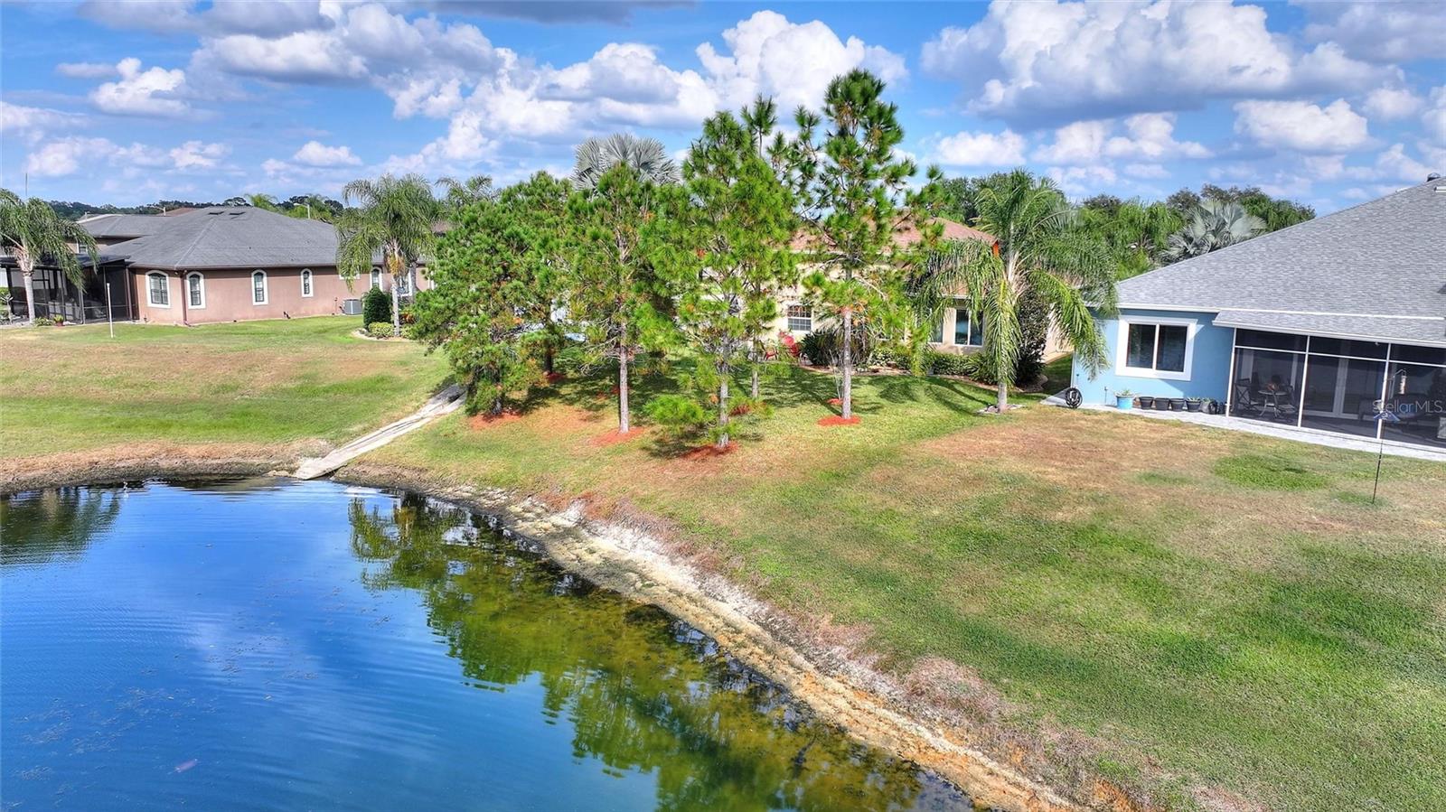 548 NARROW POND ROAD, Polk City, FL 33868