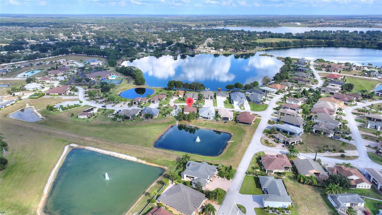 548 NARROW POND ROAD, Polk City, FL 33868