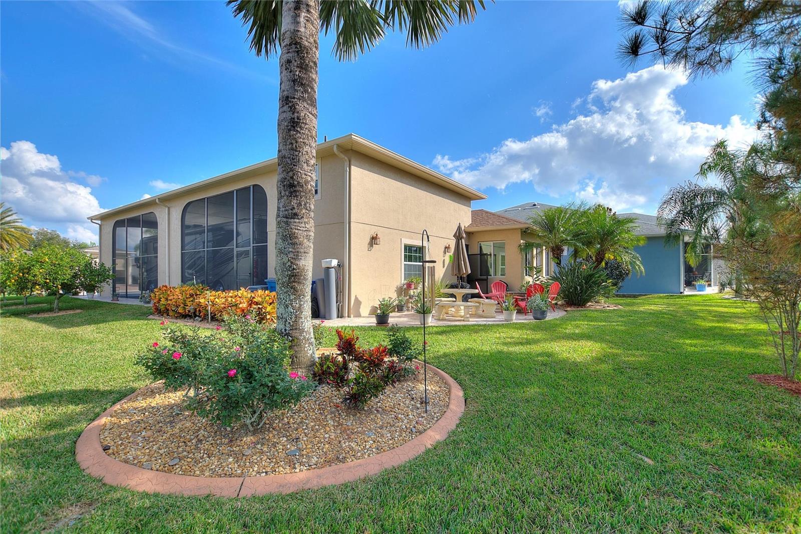 548 NARROW POND ROAD, Polk City, FL 33868