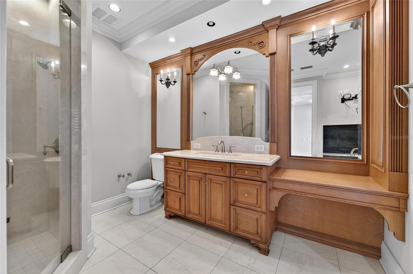 2nd Primary Bathroom