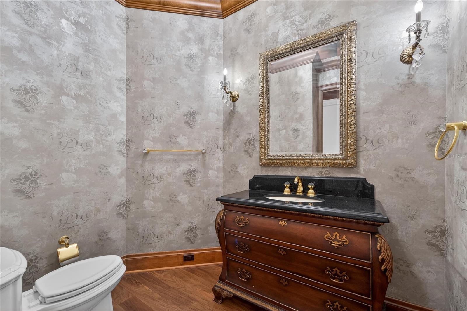 Powder Room