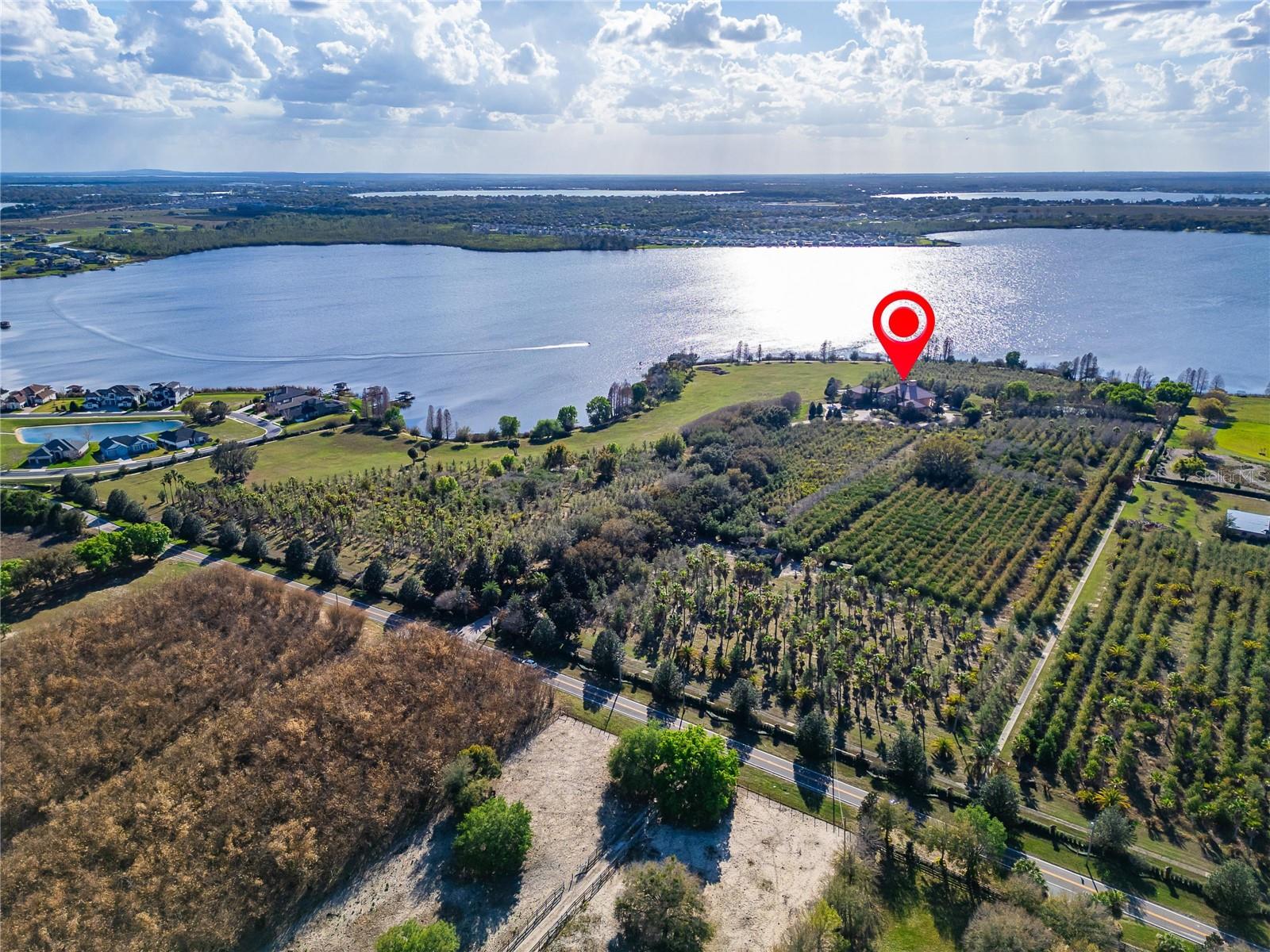 501 ADAMS BARN ROAD, Auburndale, FL 33823