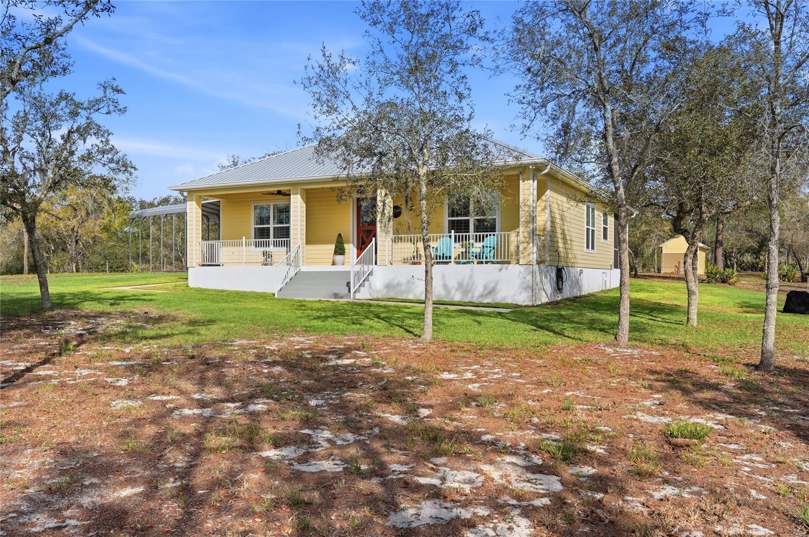2204 R E BYRD ROAD, Frostproof, FL 33843