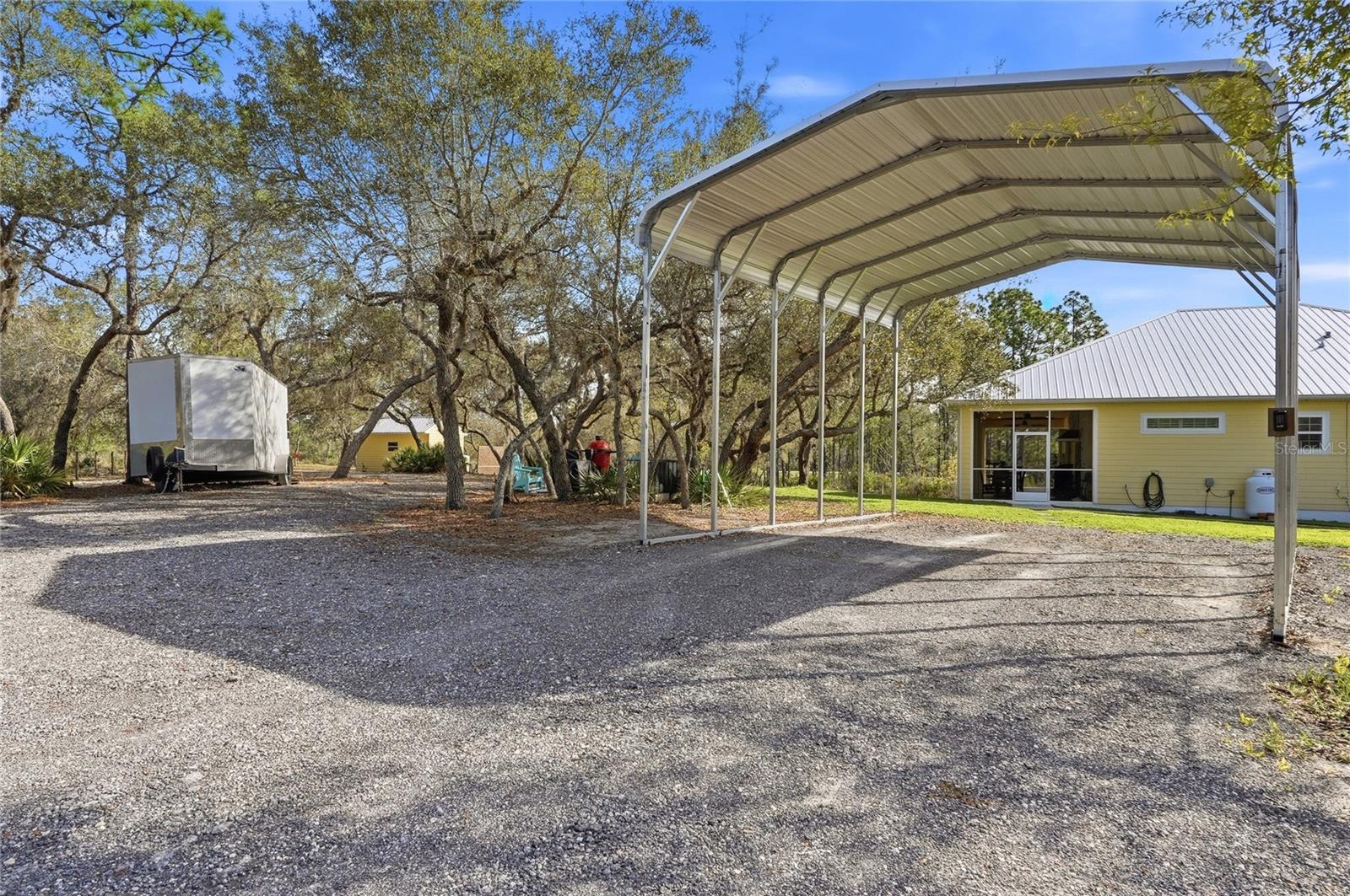 2204 R E BYRD ROAD, Frostproof, FL 33843
