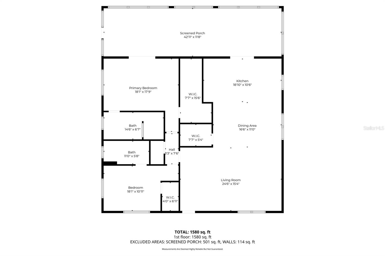 2204 R E BYRD ROAD, Frostproof, FL 33843