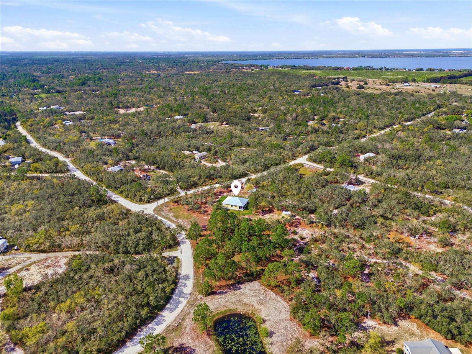2204 R E BYRD ROAD, Frostproof, FL 33843