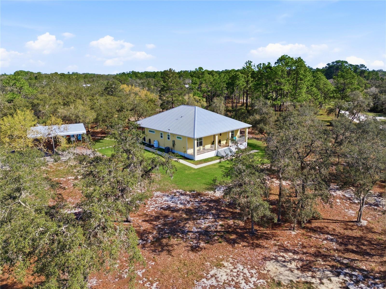 2204 R E BYRD ROAD, Frostproof, FL 33843