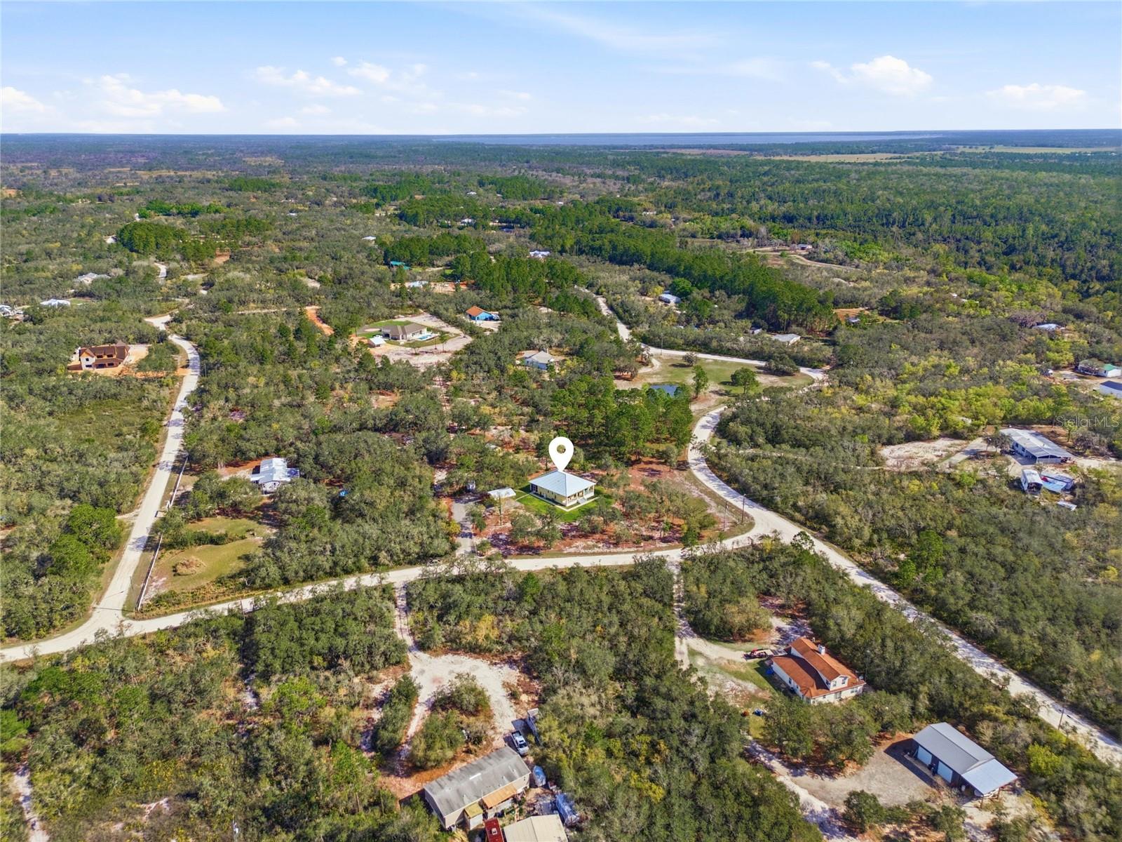 2204 R E BYRD ROAD, Frostproof, FL 33843