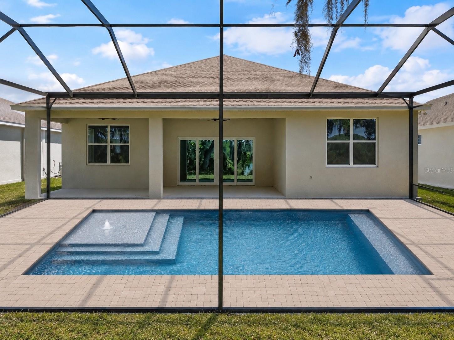 Pool Rendering for permit in process pool