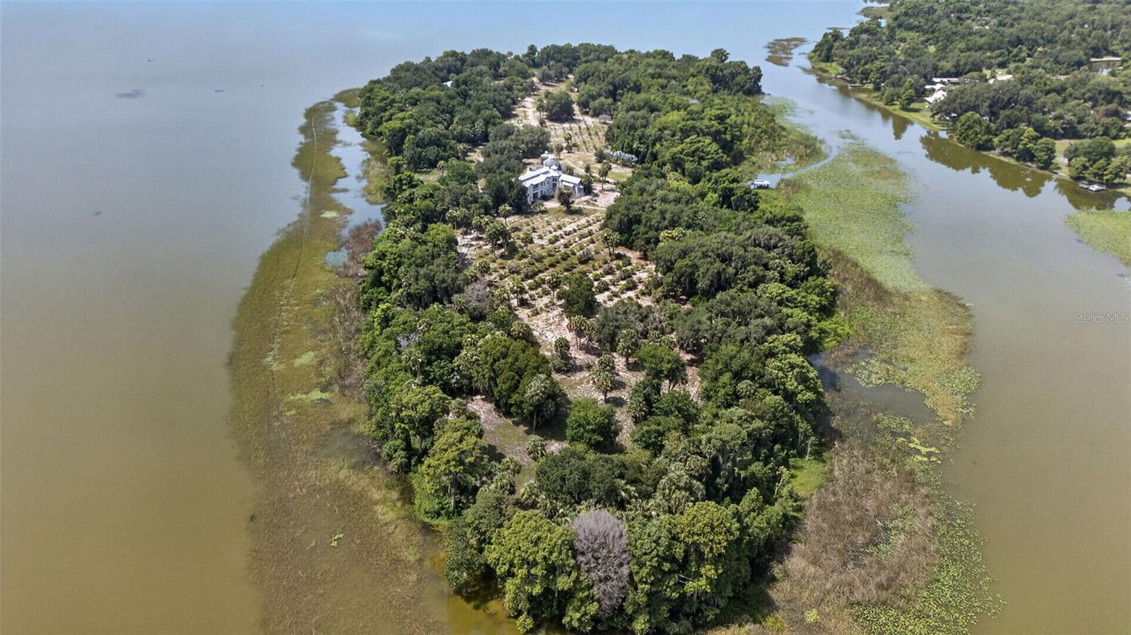 SOUTHERN AERIAL PERSPECTIVE BANNON ISLAND L4961212
