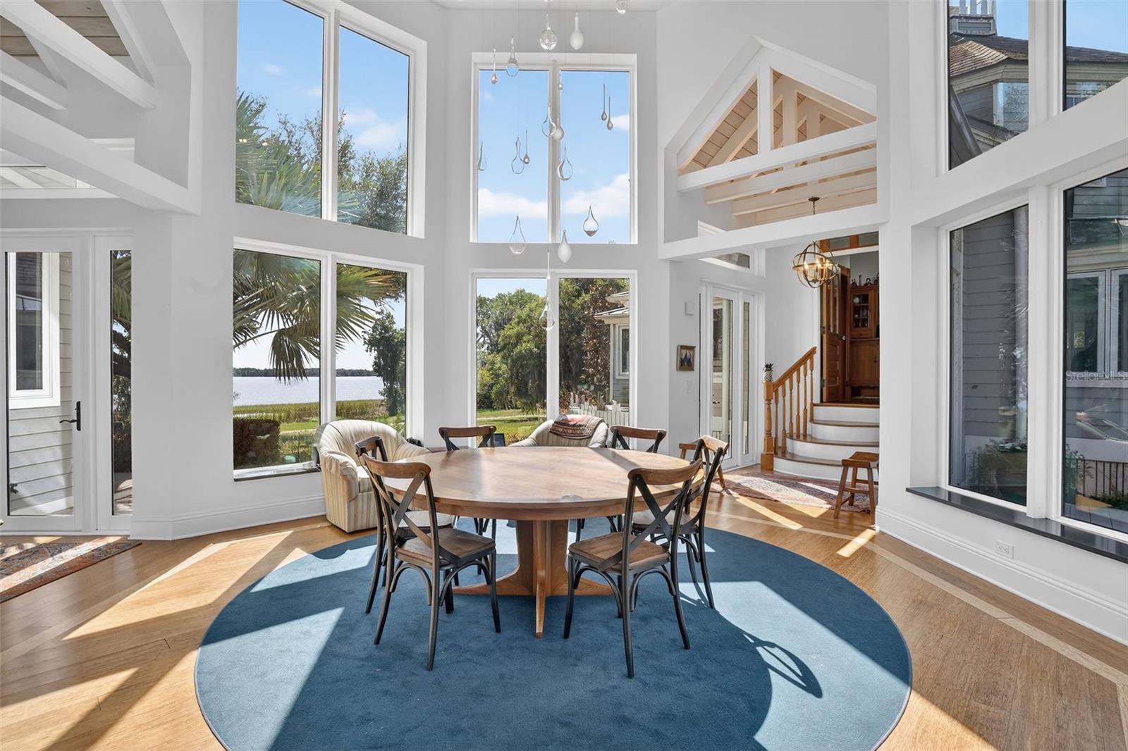L'ORANGERIE WITH SEVEN GLASS DOOR WAYSBANNON ISLAND L4961212