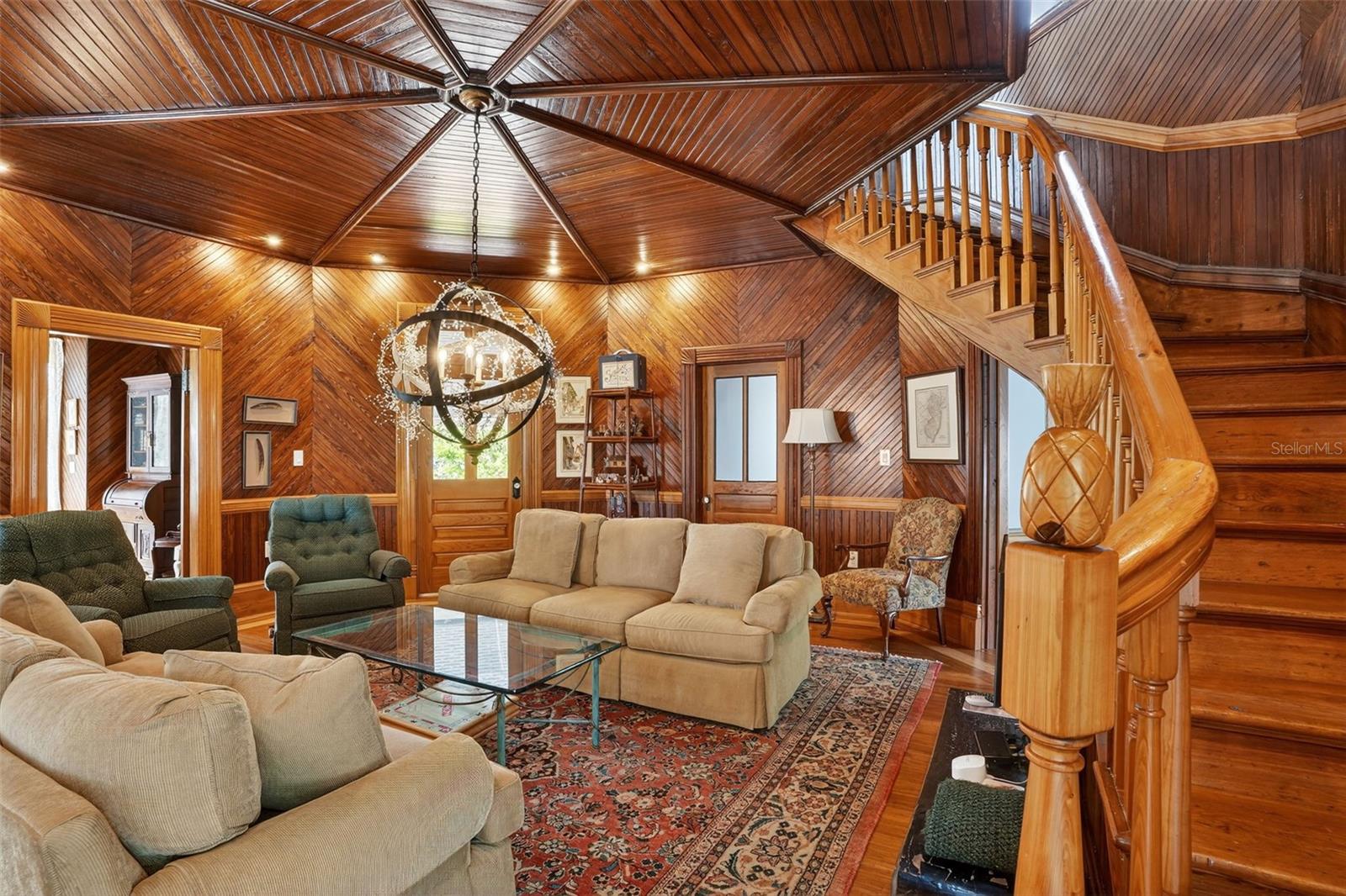 HISTORIC GAME ROOM BANNON ISLAND L4961212