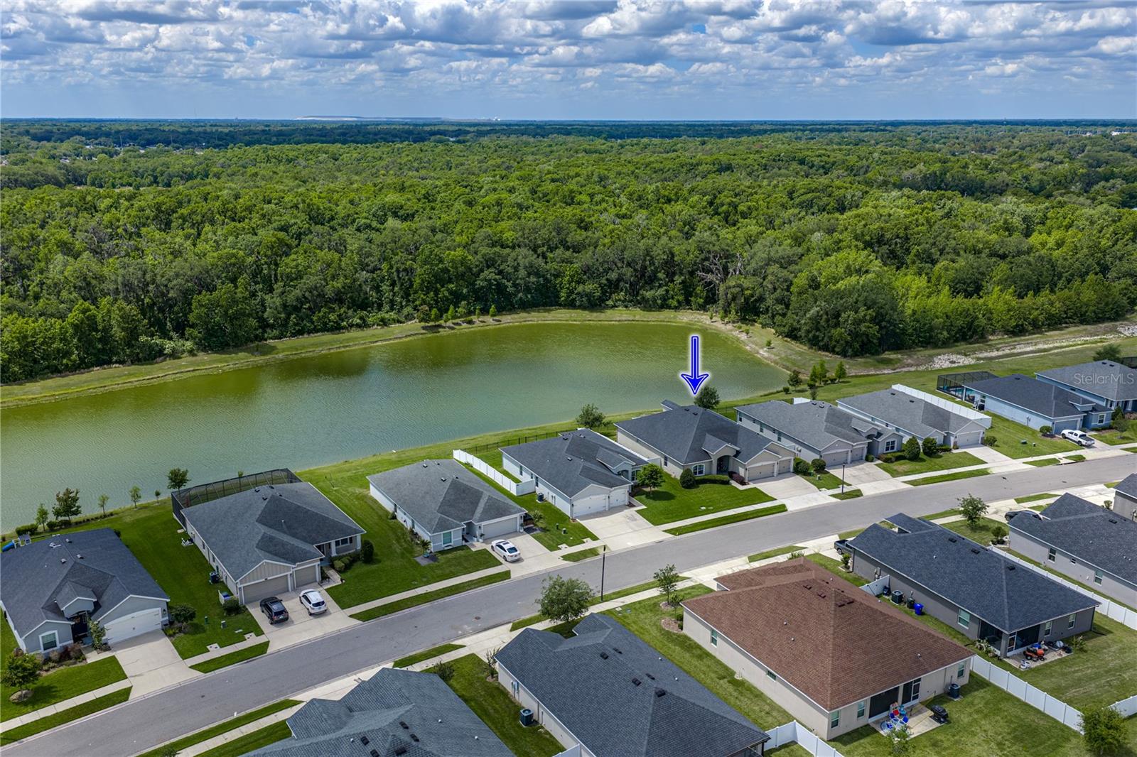 1444 CYPRESS VIEW LANE, Lakeland, FL 33811