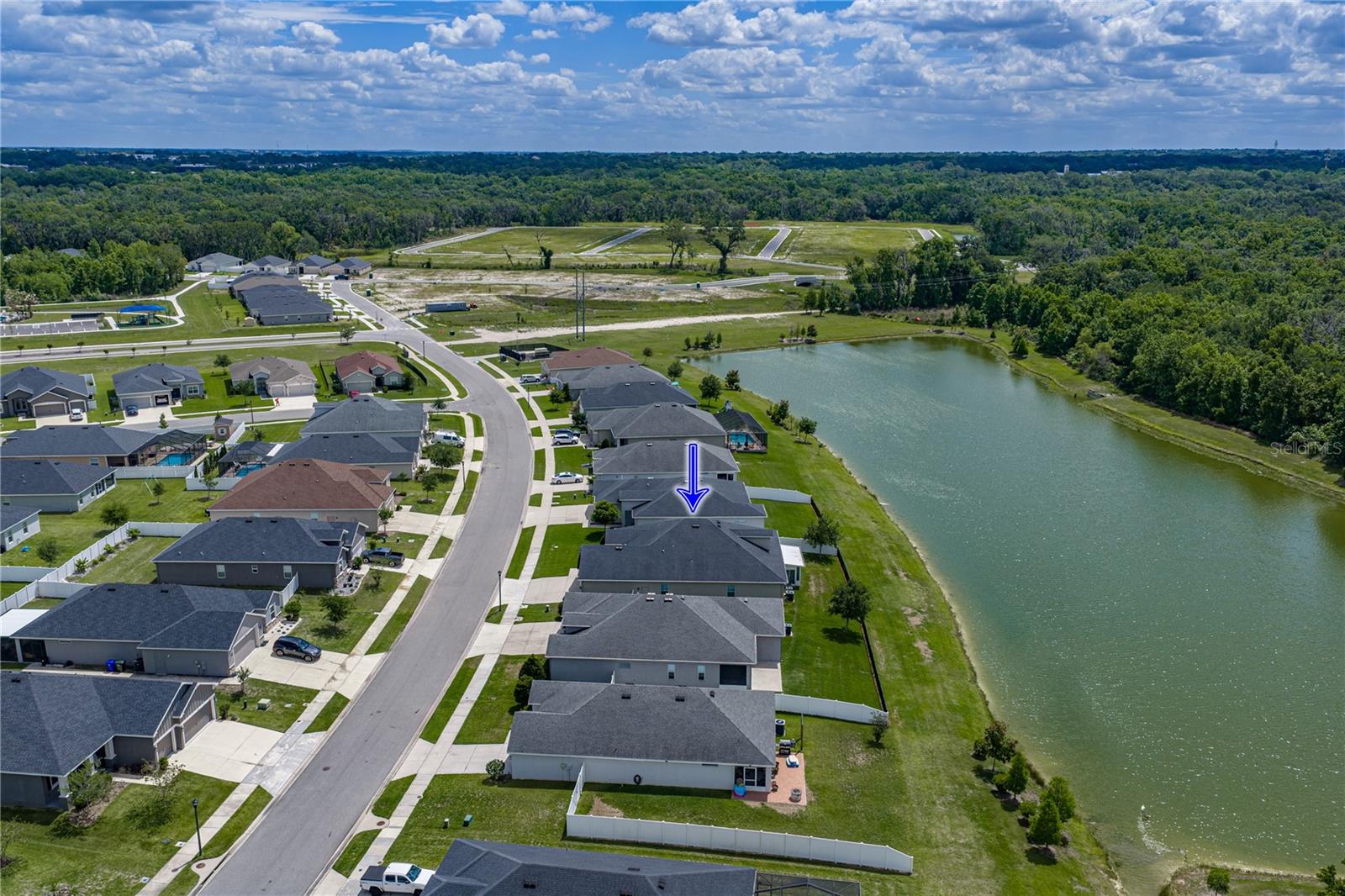 1444 CYPRESS VIEW LANE, Lakeland, FL 33811