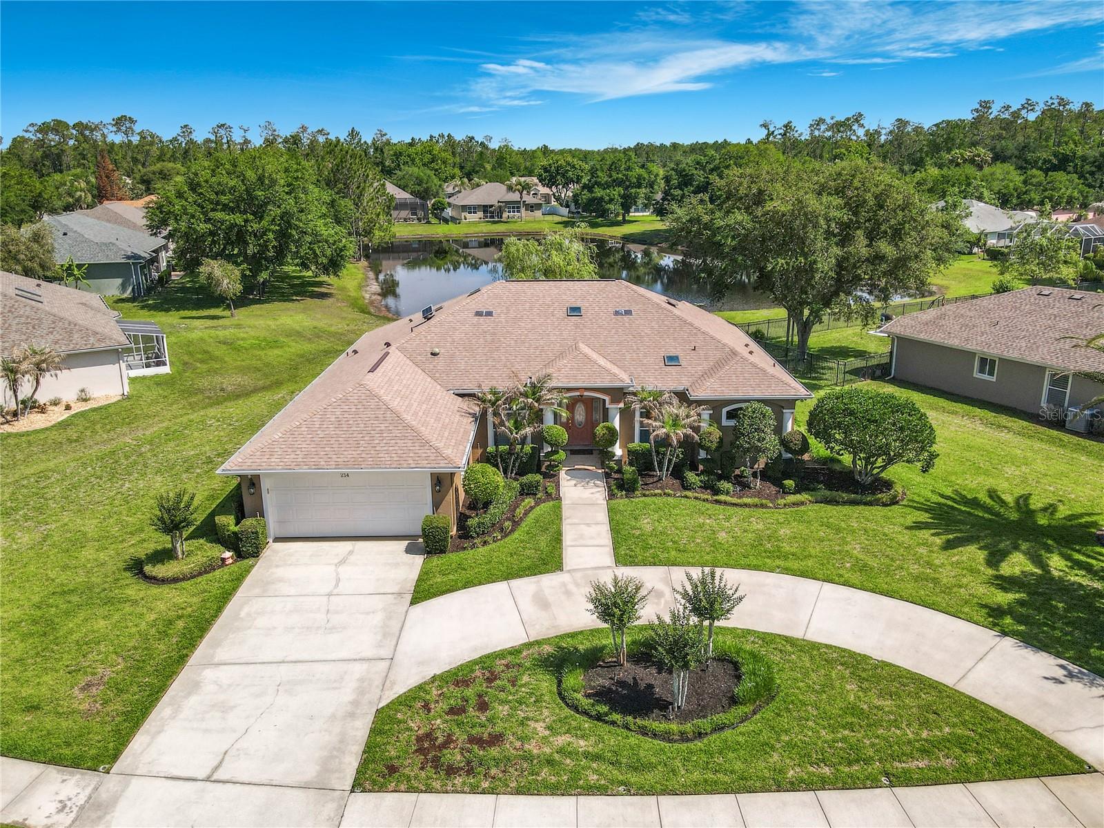 214 HAMLET TRACE, Ormond Beach, FL 32174