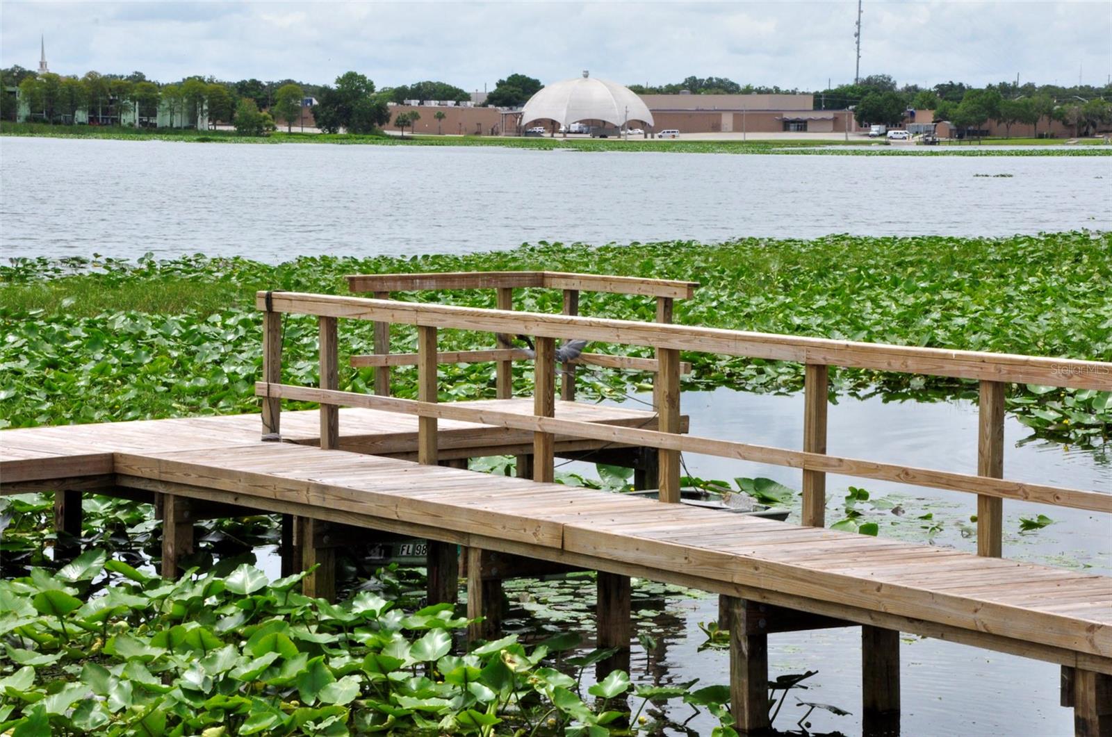 1600 W LAKE PARKER DRIVE, #B4, Lakeland, FL 33805