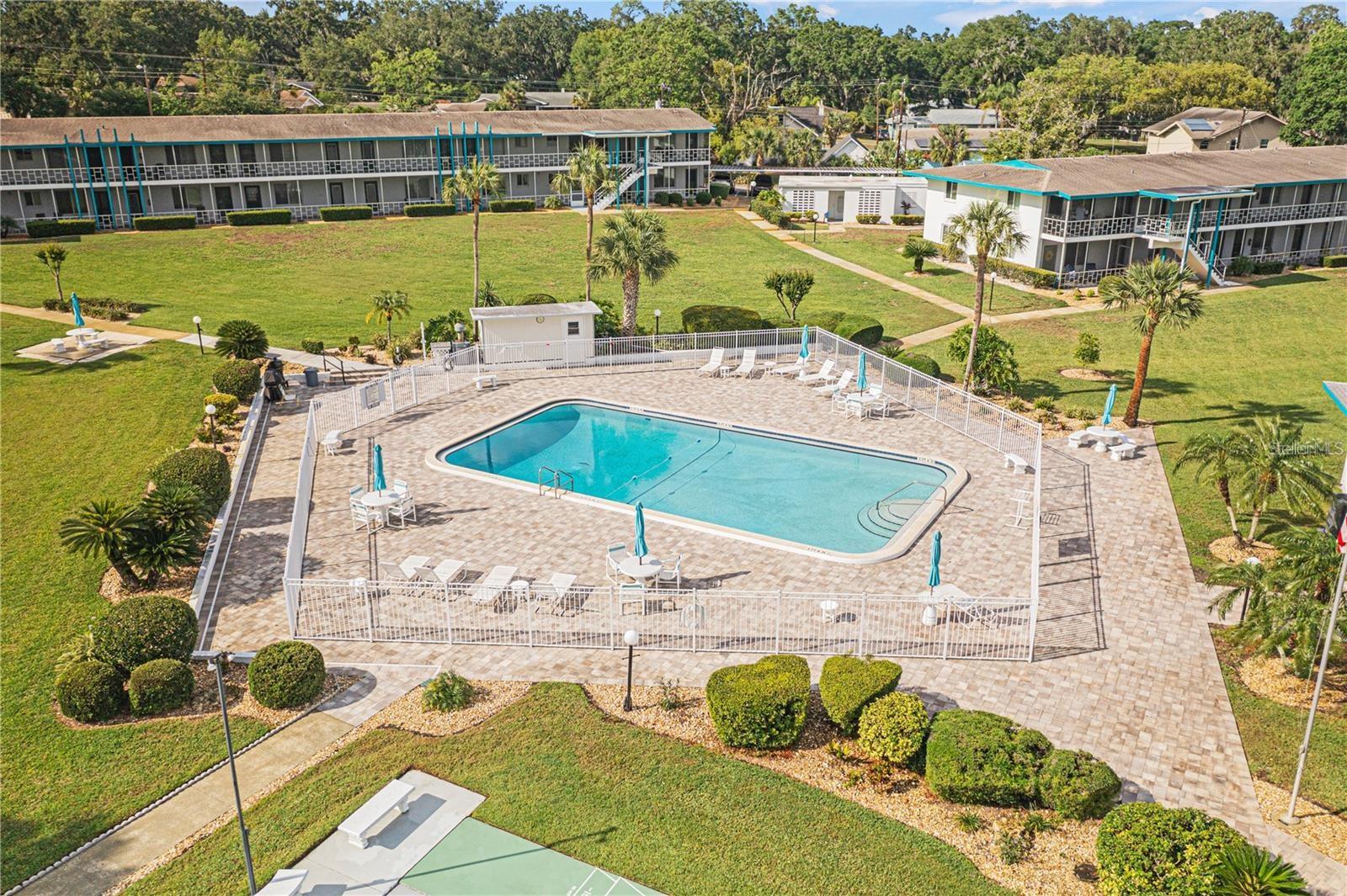 1600 W LAKE PARKER DRIVE, #B4, Lakeland, FL 33805