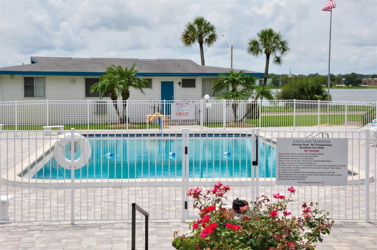 1600 W LAKE PARKER DRIVE, #B4, Lakeland, FL 33805
