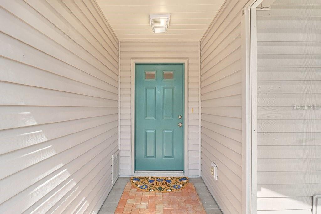 Front Door Front Door