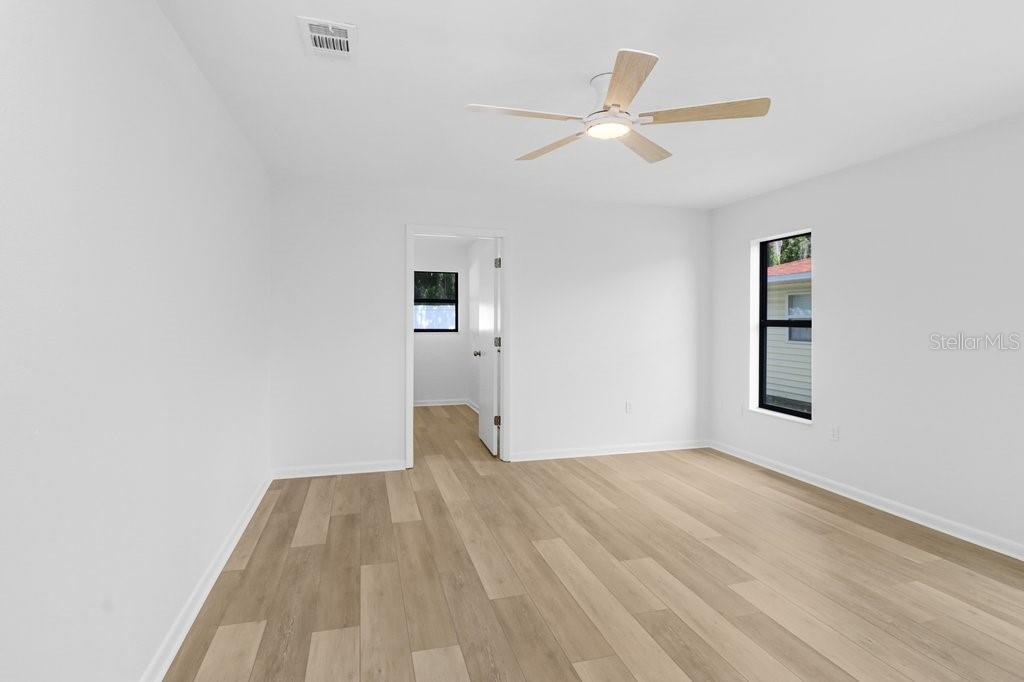 Primary Bedroom with Ensuite
