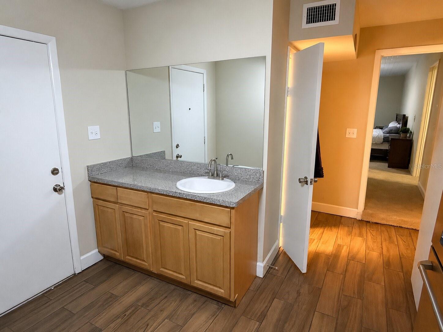 Virtual staging
